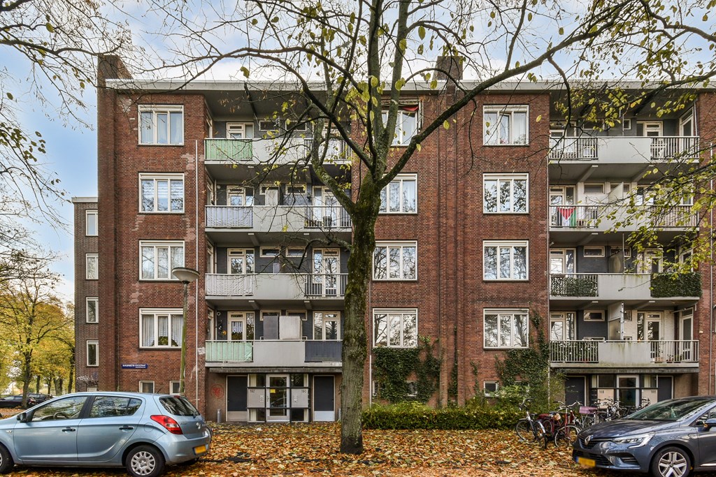 Burgemeester Fockstraat