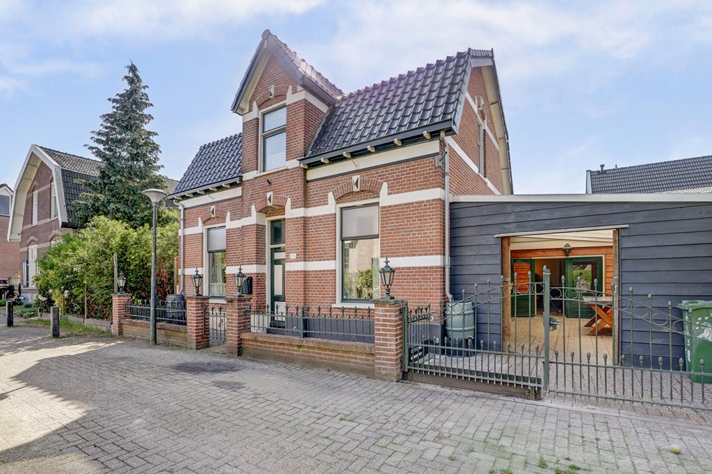 Nijverheidstraat
