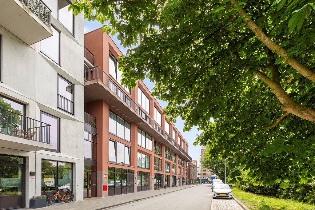Oosterhamrikkade