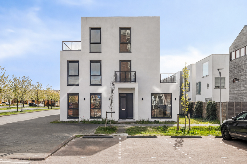 Polluxstraat