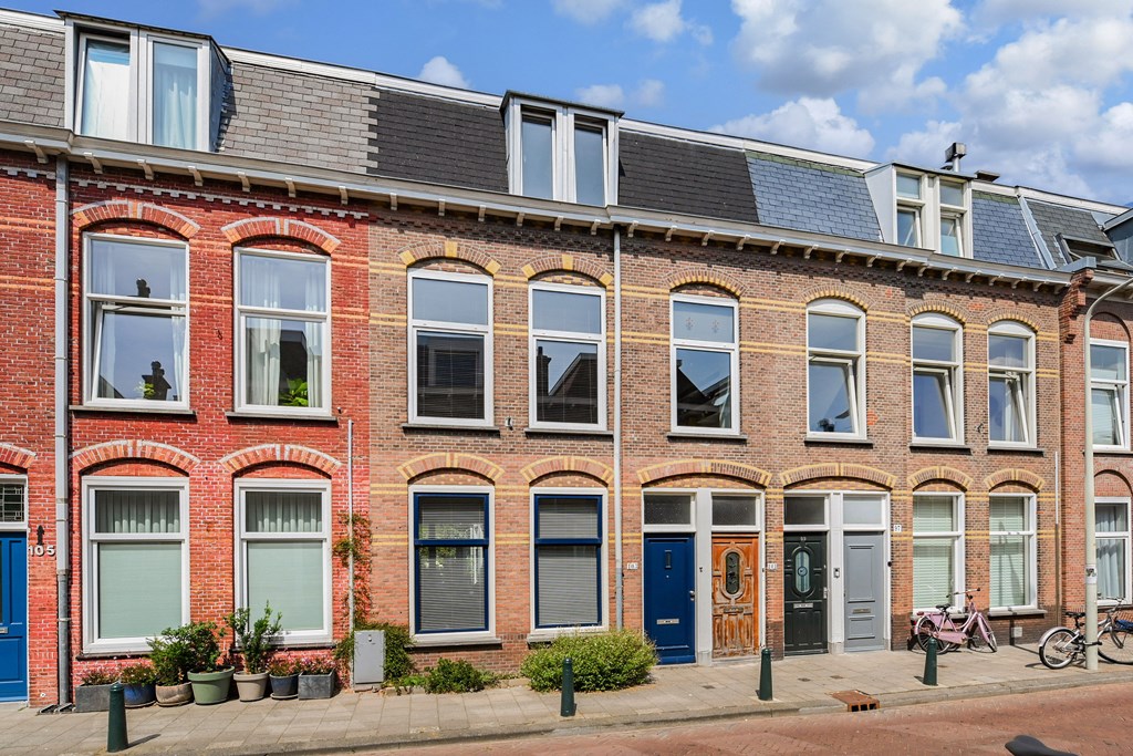 Van Egmondstraat